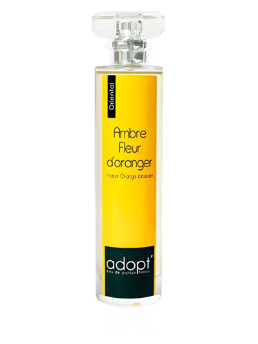 Ambre Fleur d'Oranger
