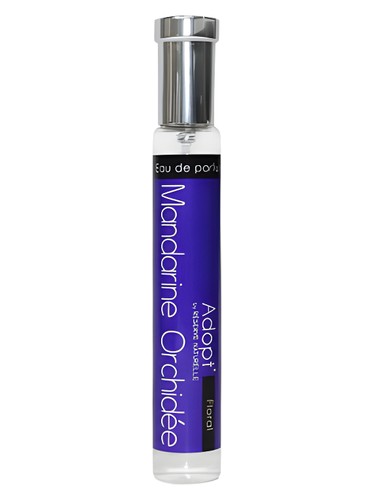 Mandarine Orchidée