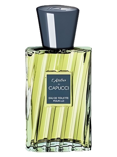 L'Atelier de Capucci pour Lui