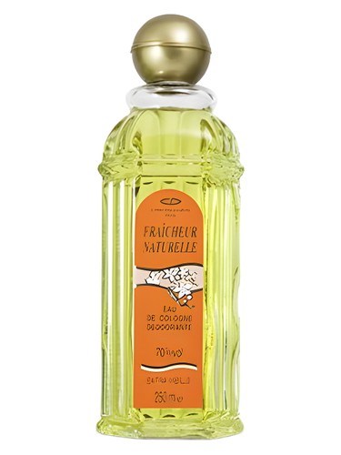 Eau de Cologne Fraicheur Naturelle