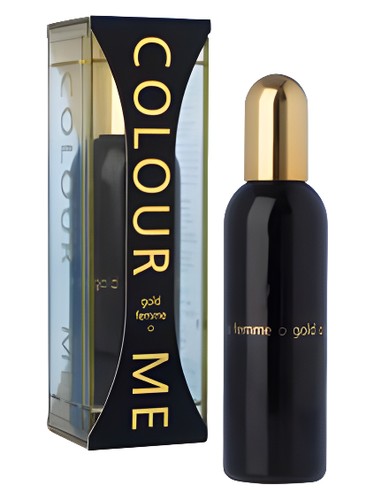 Colour Me Femme Gold