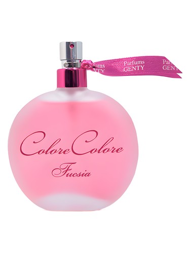 Colore Colore Fucsia