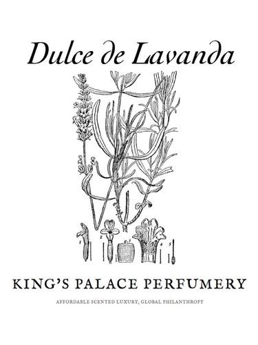 Dulce de Lavanda