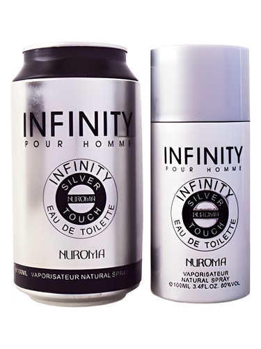 Infinity Silver Touch