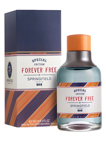 SPF Forever Free Man Special Edition