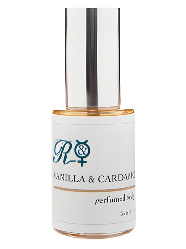 Vanilla & Cardamom