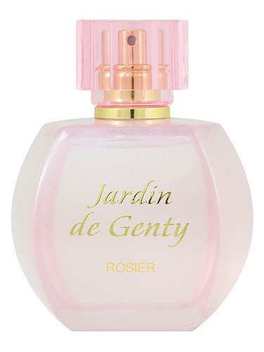 Jardin de Genty Rosier