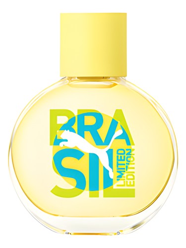 Puma Yellow Brasil Edition