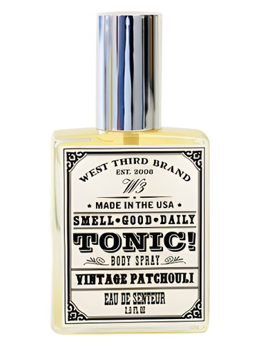 Vintage Patchouli