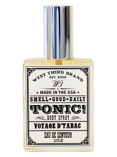 Voyage d'Tabac