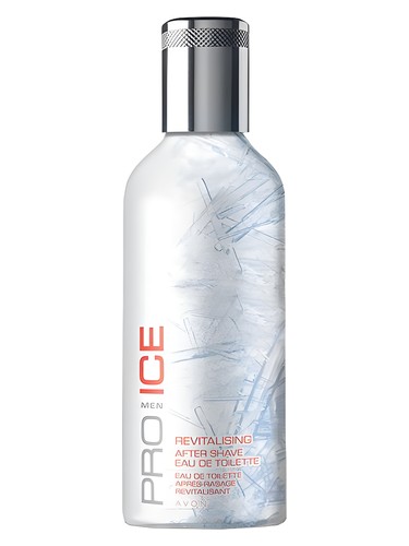 Pro Ice Revitalising After Shave Eau de Toilette
