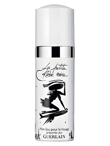 La Petite Robe Noire Mon Eau Pour Le Voyage