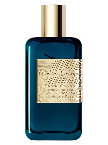 Santal Carmin