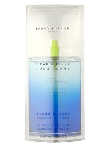 L'Eau d'Issey Pour Homme Summer Glimmer