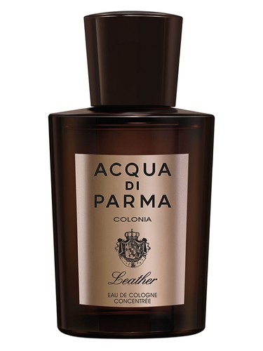 Colonia Leather Eau de Cologne Concentrée