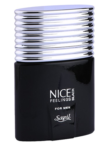 Nice Feelings Black