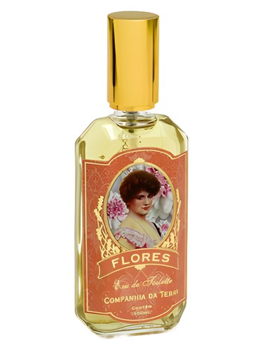 Agua de Flores