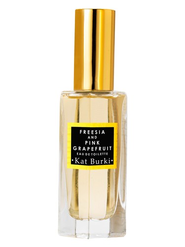 Freesia & Pink Grapefruit