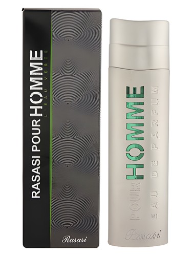 Rasasi Pour Homme L'eau Verte