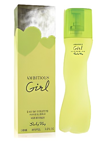 Ambitious Girl