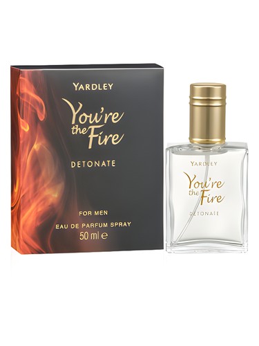 You're the Fire Detonate