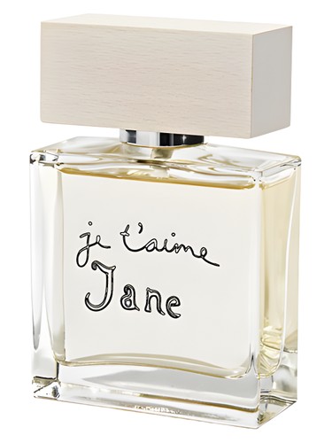 Je t'aime Jane