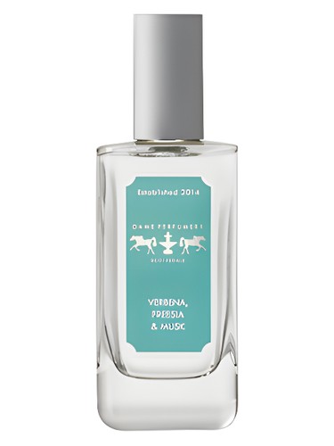 Verbena, Freesia & Musk