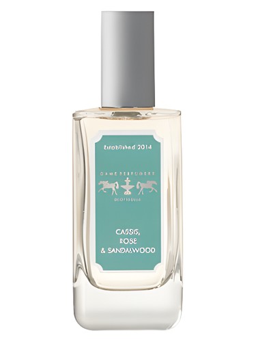 Cassis, Rose & Sandalwood