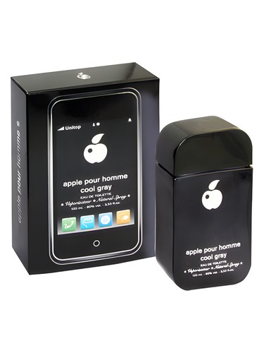 Apple Pour Homme Cool Gray