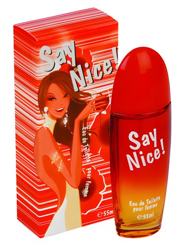 Say Nice!