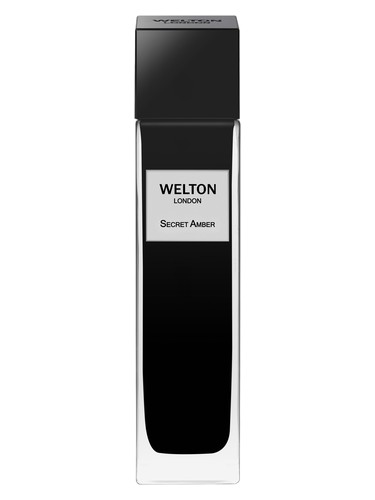 Secret Amber Eau de Toilette