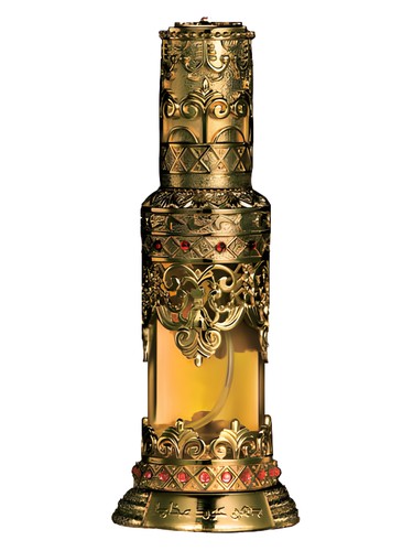 Dehan Oudh Mukhallath Gold