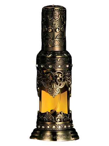 Dehan Oudh Mukhallath Silver