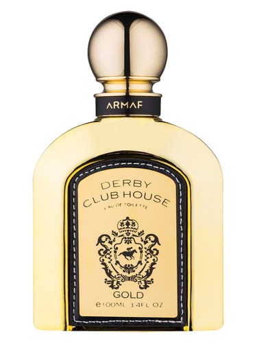 Derby Club House Gold Men