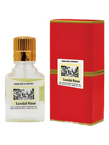 Sandal Rose