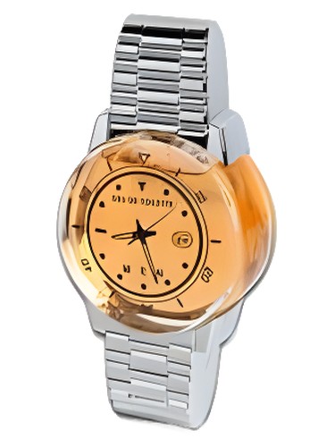 Time Controle Silver