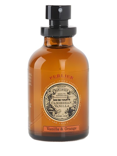 Caribbean Vanilla & Orange