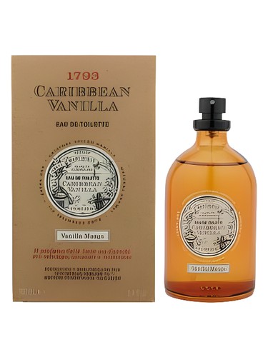 Caribbean Vanilla Mango