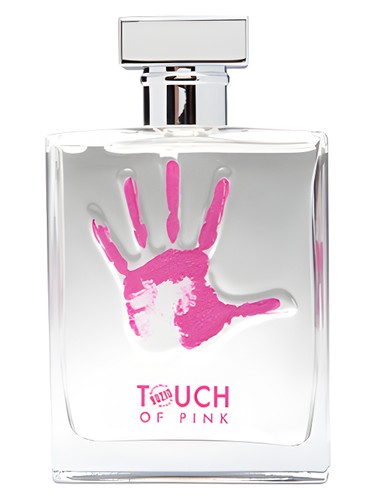Touch Of Pink