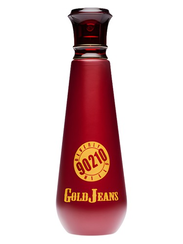 Beverly Hills 90210 Gold Jeans