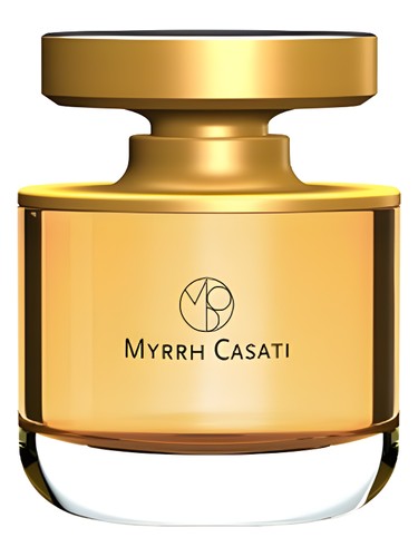 Myrrh Casati