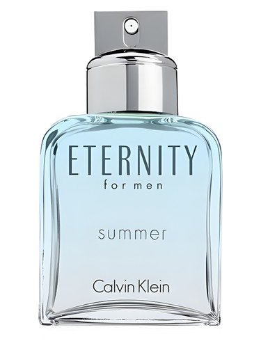 Eternity For Men Summer 2007