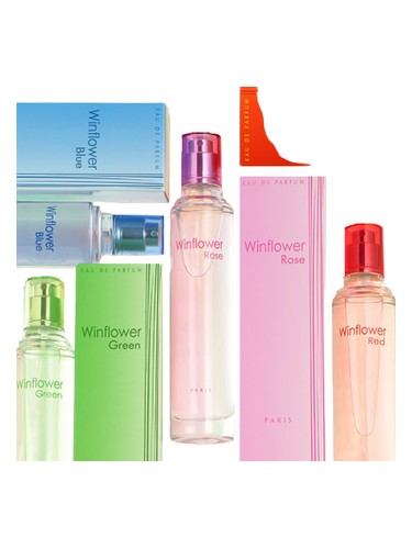 Winflower Blue