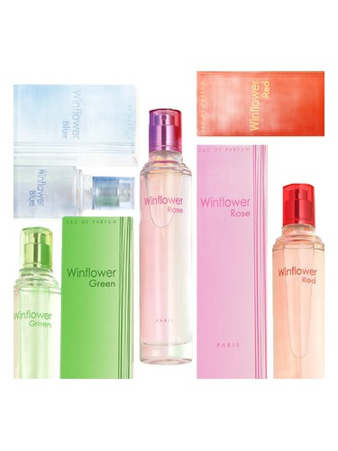 Winflower Red