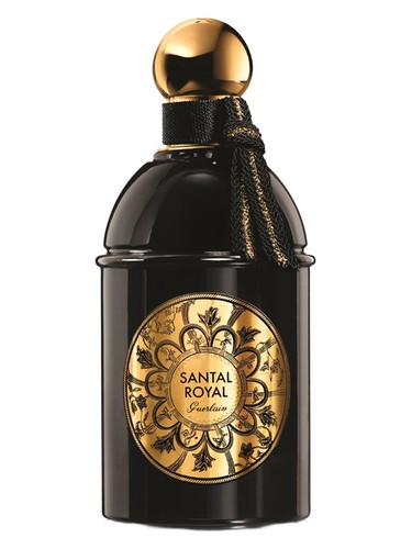 Les Absolus d'Orient Santal Royal