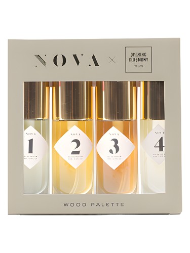 Wood Palette
