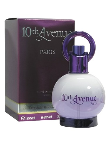 10th Avenue Paris