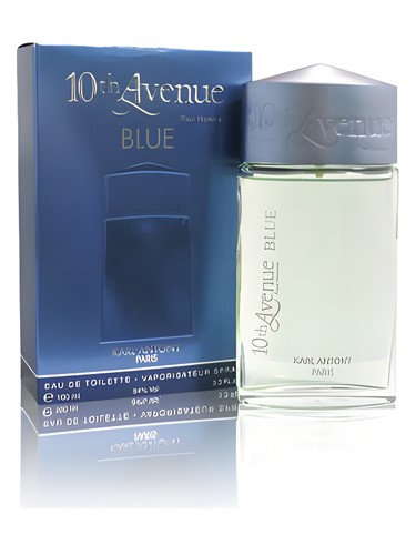 10th Avenue Blue