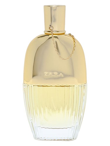 Zara Woman Gold 2014