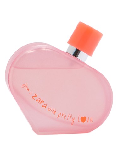 From Zara With Pretty Love